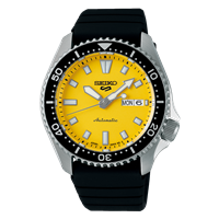Montre Seiko Homme SEIKO 5 SPORTS in Acier SRPL87K1